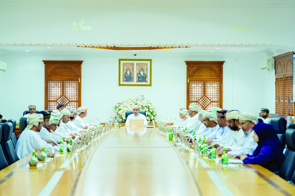 المجلس البلدي يعقد اجتماعه السابع لعام 2026
