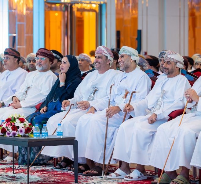  فريق التحول الرقمي بشمال الباطنة يشارك في ملتقى التحول الرقمي بجنوب الباطنة 