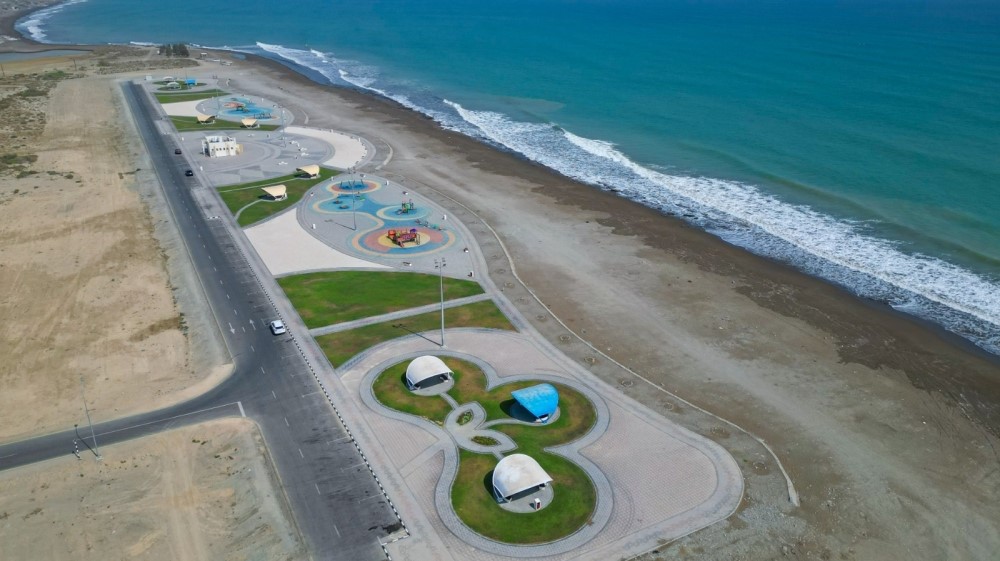 افتتاح عدد من الحدائق والمتنزهات بشمال الباطنة