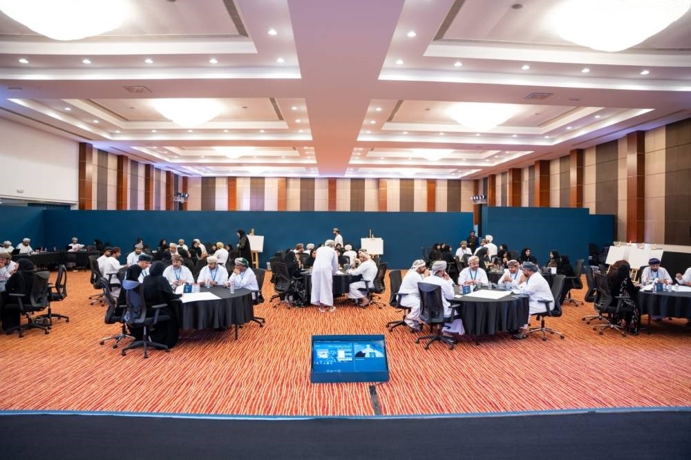 إطلاق الحلقات التفاعلية لمبادرة الفريق الحكومي الواحد بشمال الباطنة