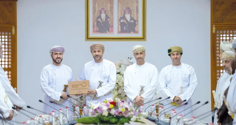 جسور تدشن المبنى الاستثماري لنادي السويق لدعم الاستدامة المالية للقطاع الرياضي