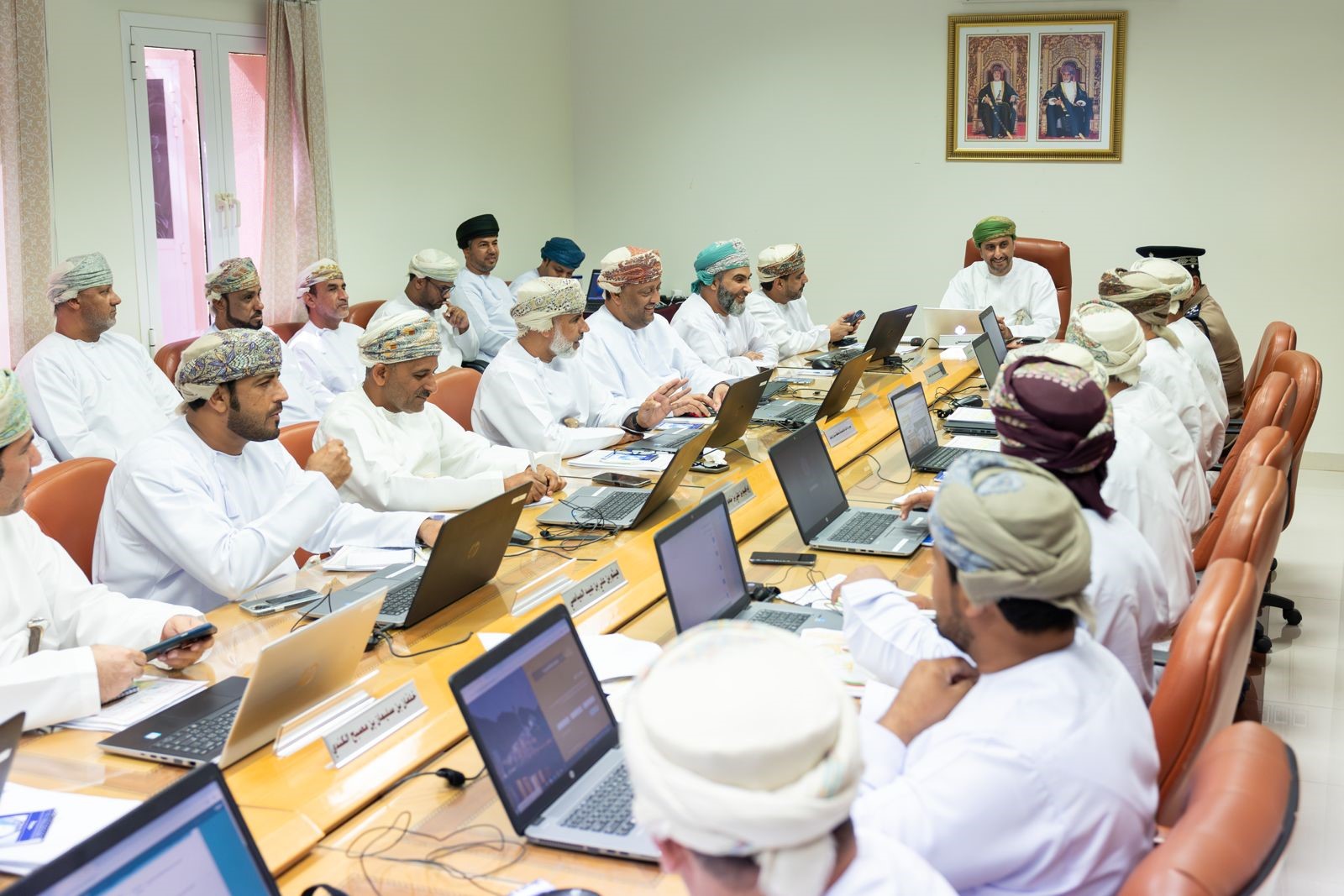 Batinah North Municipal Council discusses effects of weather condition