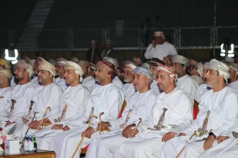 افتتاح مهرجان صحار الرابع بأوبريت «ابن رزيق»